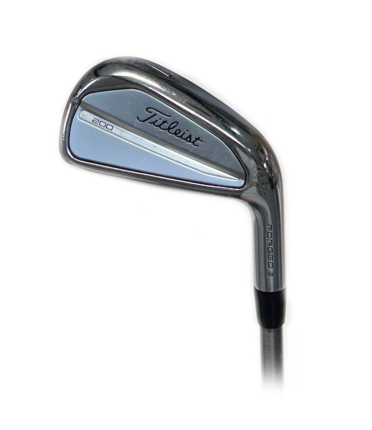 Titleist T200 2021 5-PW,48* Iron Set Right Stiff Mitsubishi OT