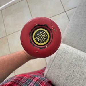 Easton Hype Fire Composite USSSA Certified Bat (-5) 31" (Used)