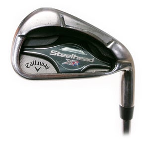 Callaway XR Steelhead Single 7 Iron Steel True Temper XP 95 R300 Regular Flex