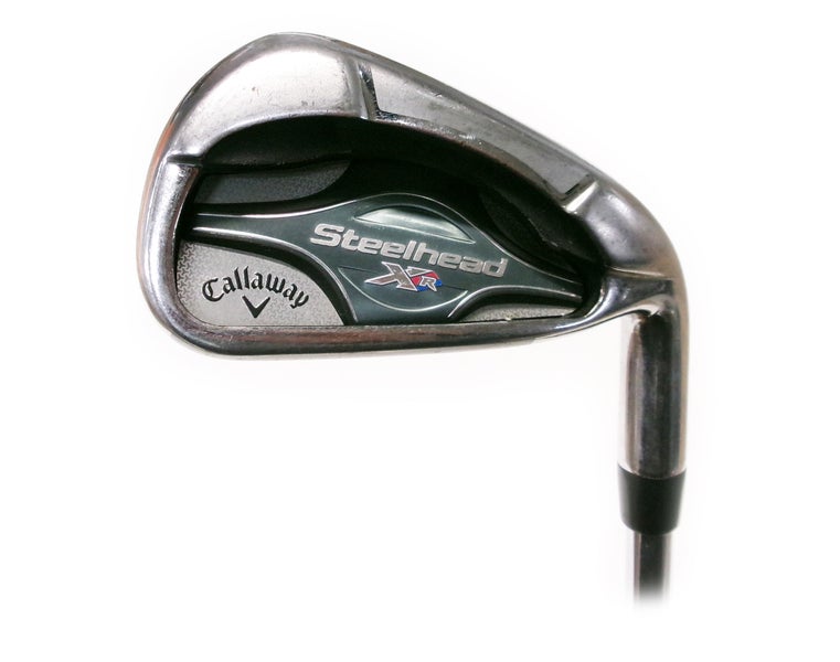 Callaway XR Steelhead Single 7 Iron Steel True Temper XP 95 R300 Regular Flex