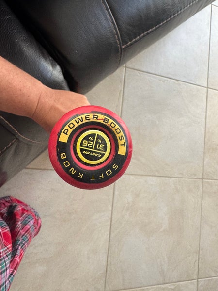 2025 Easton Hype Fire Composite USABat Certified Bat (-5) 26 oz 31" (Used)