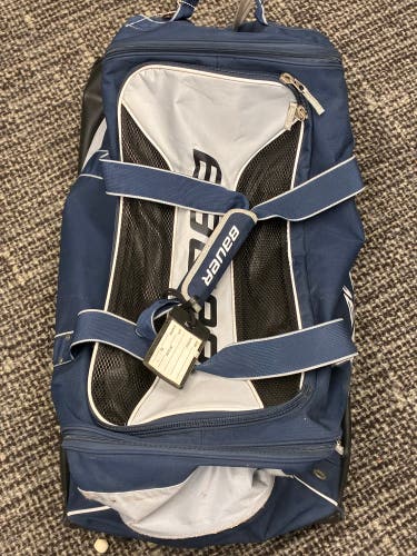 33” Bauer Premium Wheeled Bag