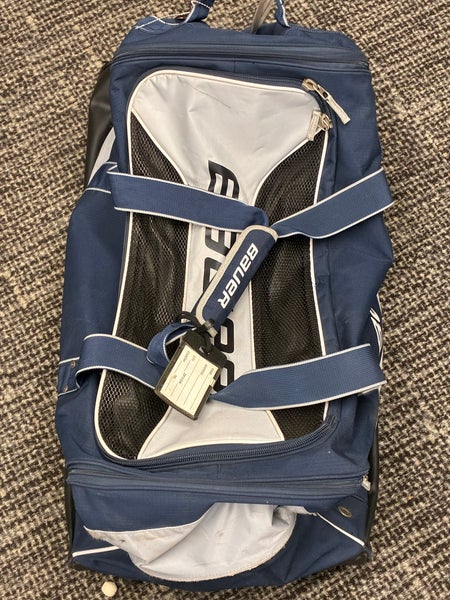 33” Bauer Premium Wheeled Bag