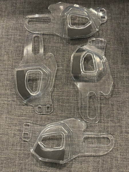 Bauer Re Akt Hockey Helmet Ear Guards Lot of 2 Pairs