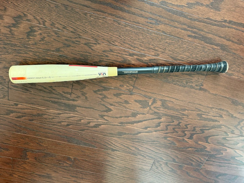 2024 Warstic Bonesaber Hybrid USABat Certified Bat (-8) 23 oz 31" (Used)