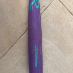 2021 Rawlings Player Preferred 318 Ash Bat (-3) 29 oz 32" (Used)
