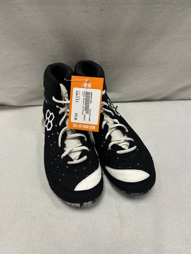 Used Rudis Wrestling Shoes Black Senior 9.5 11490-S000267264