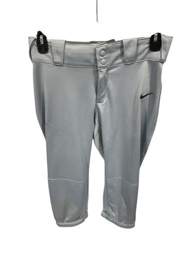 Used Nike NIKE BB/SB Pant Womens Grey MD 11847-S000031256