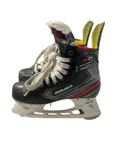 Used Bauer X 2.9 Junior Hockey Skate Junior 02 11847-S000031247