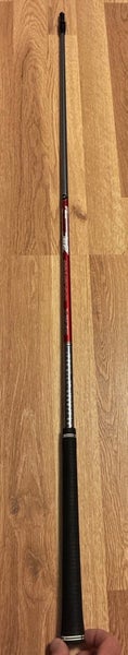 Matrix Ozik MFS Series Q4 Red Tie 70 Extra Stiff Titleist 44” Driver Shaft
