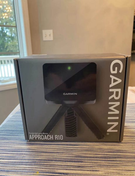 Garmin Launch Monitor (New)
