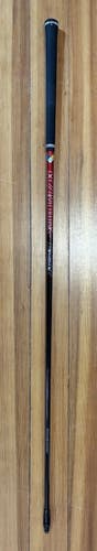 Project X HZRDUS RDX Red 70g 6.5 Xstiff Fairway Wood Shaft 42” Titleist Adapter