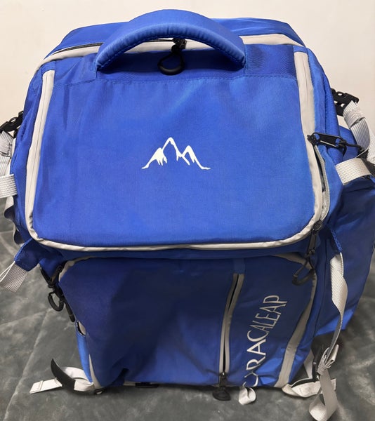 Blue Adult Unisex Backpack (New)