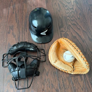Rawlings RH Catcher's Glove 31.5" (Used)