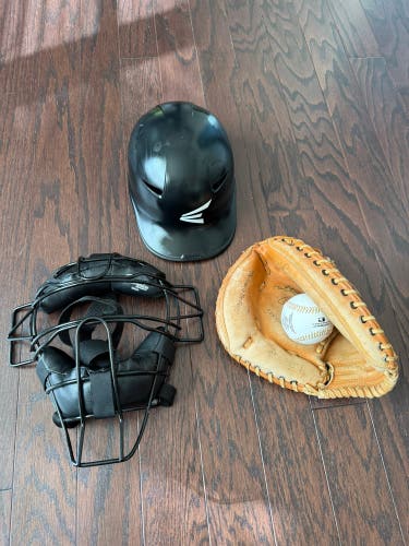 Rawlings RH Catcher's Glove 31.5" (Used)