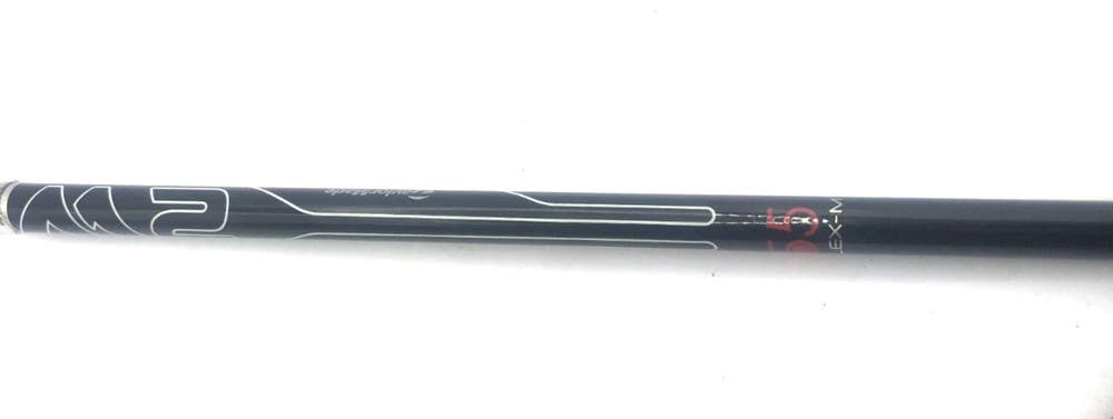 TaylorMade M2 REAX 55g A Flex Senior Graphite Fairway Wood Shaft 41 1/4 Pulled