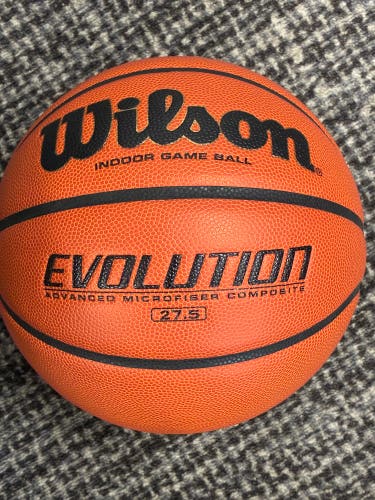 Wilson Evolution Basketball (27.5/Sz.5)