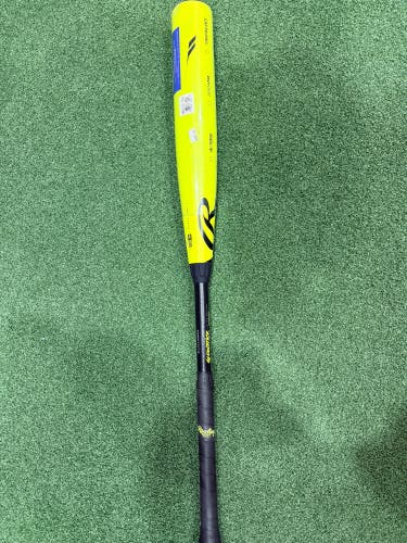 2024 Rawlings Icon Composite BBCOR Certified Bat (-3) 30 oz 33" (New)