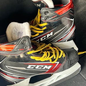 2019 CCM JetSpeed FT480 Hockey Skates 10 (Used)
