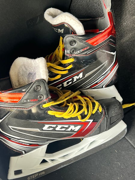 2019 CCM JetSpeed FT480 Hockey Skates 10 (Used)