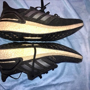 Black Adidas Ultraboost Size 11.5 (Men's)