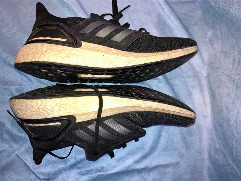 Black Adidas Ultraboost Size 11.5 (Men's)