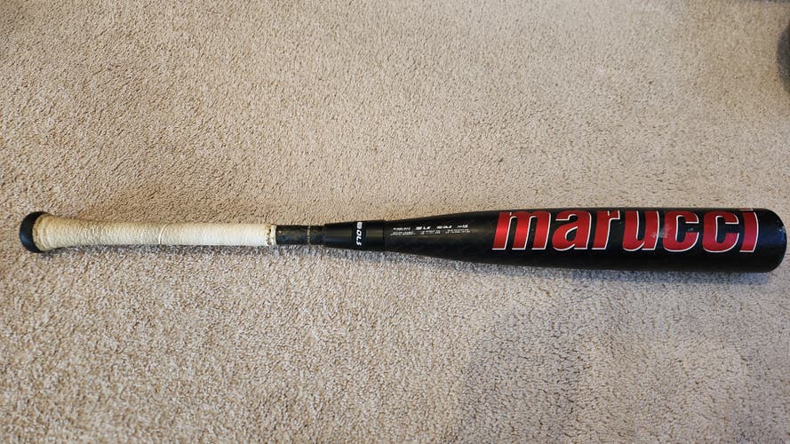 2025 Marucci CATX2 Composite Bat (-5) 27 oz 32" (Used)