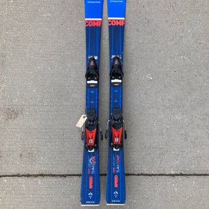 Dynastar Speed Team Comp 120cm Skis + Look NSX7 Bindings