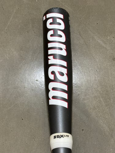 2024 Marucci CATX Connect Hybrid USABat Certified Bat (-11) 18 oz 29" (Used)