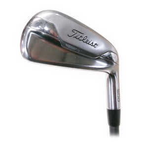 Titleist U500 23* 4 Iron/Utility Graphite Hzrdus Smoke 6.0 90g Stiff Flex