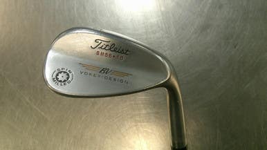 Used Titleist VOKEY SM56 10 Golf Wedge Mens RH 56 Degree 11868-S000066563
