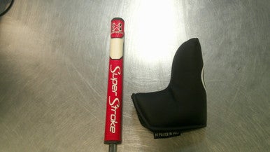 Used Odyssey WHITE HOT PRO 1 Mens Putter RH 11868-S000066566