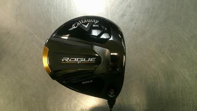 Used Callaway ROGUE ST MAX Mens Driver RH 10.5 Degree 11868-S000066568