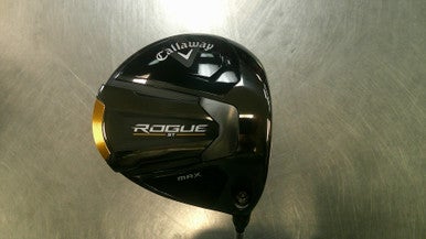 Used Callaway ROGUE ST MAX Mens Driver RH 10.5 Degree 11868-S000066568