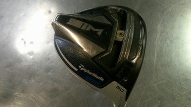 Used Taylormade SIM Mens Driver RH 8.0 Degree 11868-S000066587