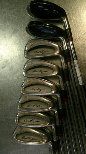 Used Ben Hogan CFT EDGE Mens Iron Set RH 3I-PW 11868-S000066589