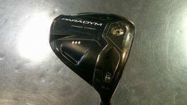 Used Callaway PARADYM Mens Driver RH 9.0 Degree 11868-S000066588