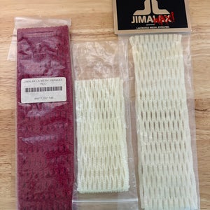 New Jimalax Wax Mesh 3 Pack