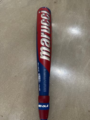 2021 Marucci CAT9 Connect Hybrid USSSA Certified Bat (-10) 19 oz 29" (Used)