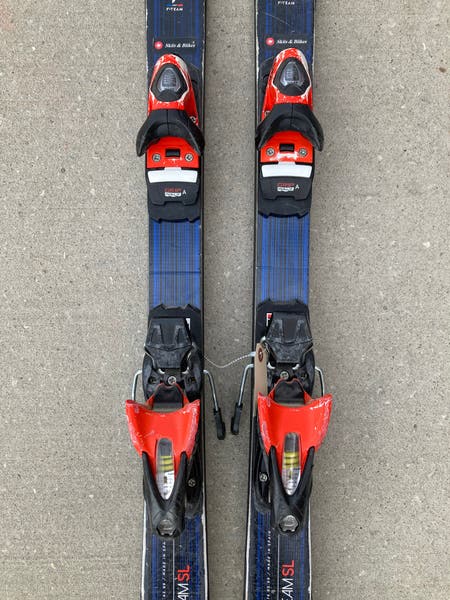 スキー DYNASTER OMEGALS TEAM SL 142cm cdfe59be-6e68-4421-baba-