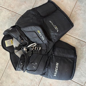 Junior Small Vaughn Ventus SLR2 Hockey Goalie Pants (Used)
