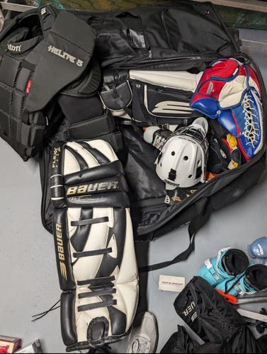 Bauer Bag (Used)