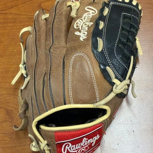 Rawlings Premium Series RH Baseball Glove 12" (Used)