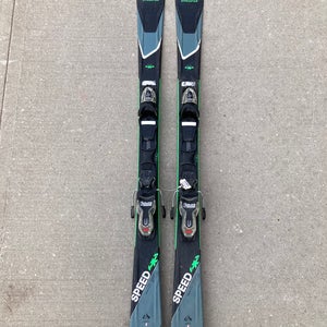 Dynastar Speed 263 Piste 151cm Skis + Look XP10 Bindings