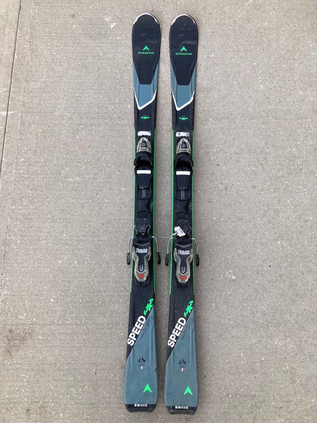 Dynastar Speed 263 Piste 151cm Skis + Look XP10 Bindings