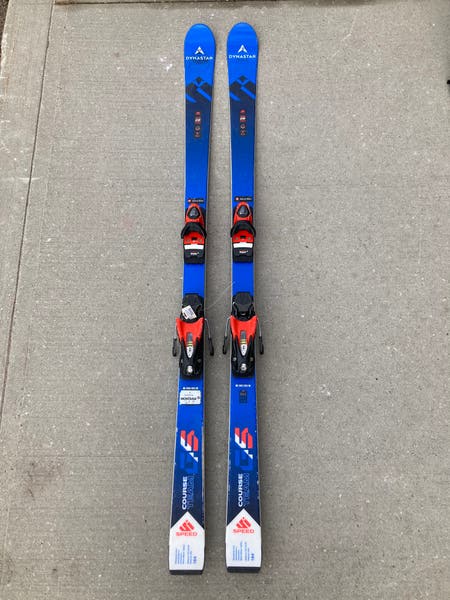 Dynastar Team Course GS 164cm Skis + Look SPX10 Bindings 