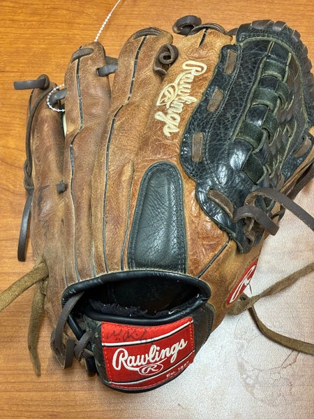 Rawlings Premium Series RH Baseball Glove 11.5" (Used)