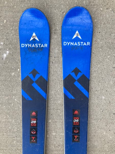 Dynastar Team Course GS 164cm Skis + Look SPX10 Bindings 