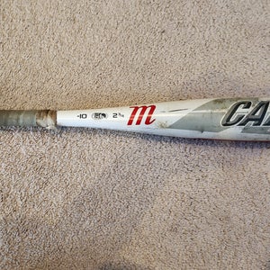 2019 Marucci CAT8 Alloy Bat (-10) 17 oz 27" (Used)