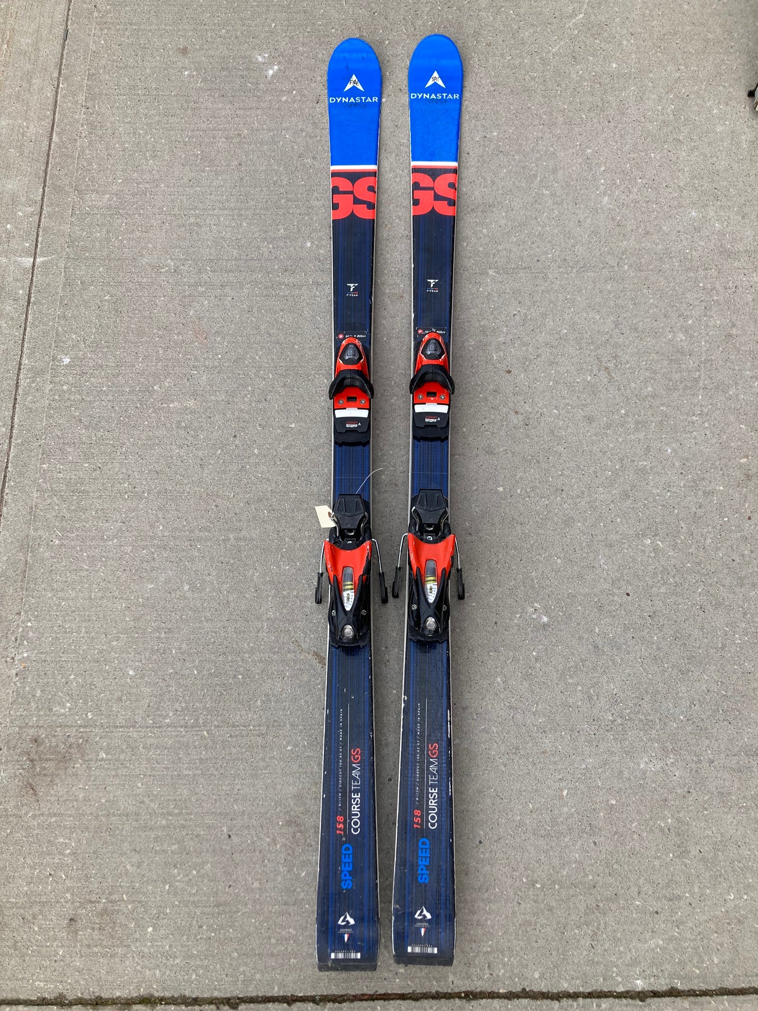 スキー DYNASTER OMEGLASS TEAM GS 164cm 2026-dynastar-speed-omeglass-